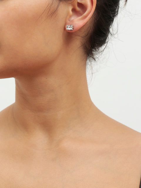 little crystal stud