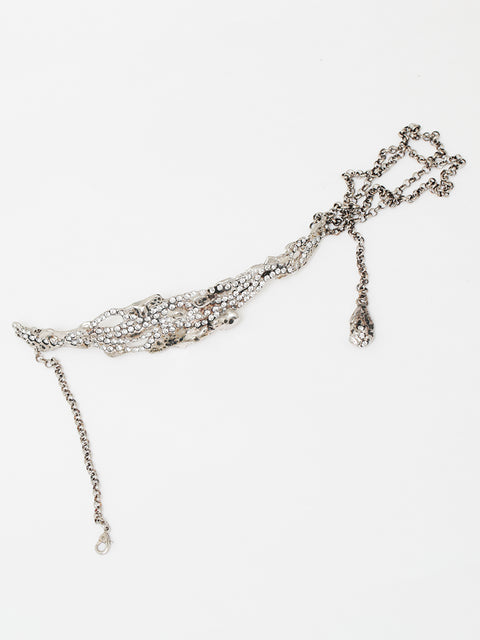 crystallized molten belt