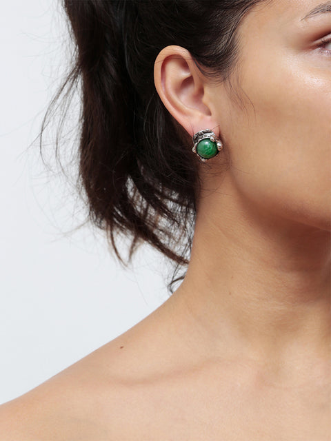 molten earrings