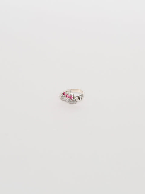 crystallized molten ring