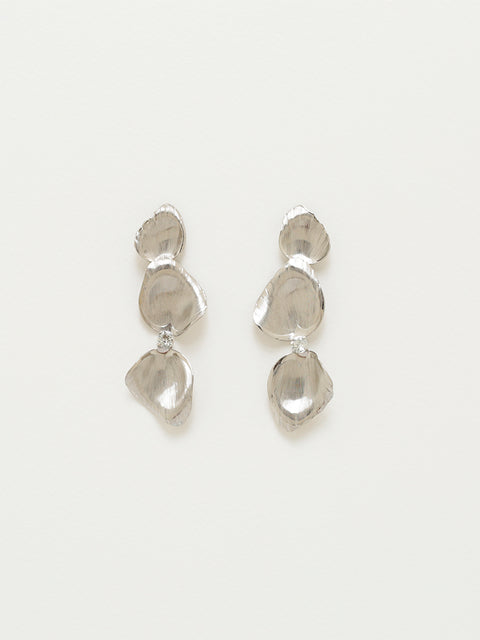 RS.PET.E.002 | FLOATING PETALS DROP EARRINGS