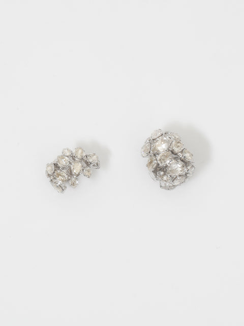set of 2 scattered ear-cuffs