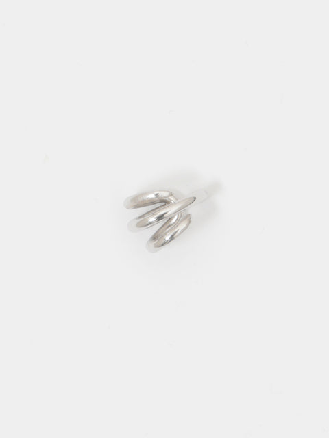 double claw ear-cuff