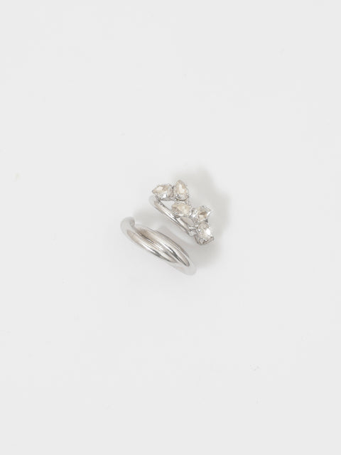 scattered ear-cuff set