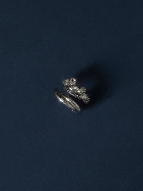 scattered ear-cuff set