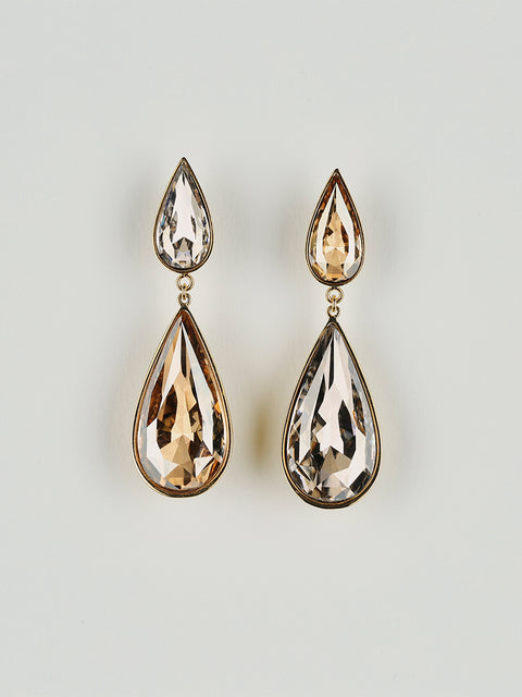 RS.10.HT.E.010 | MIX COLOUR TEAR DROP EARRING