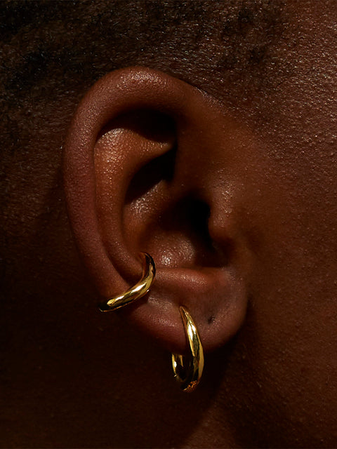 imperfect ear-cuff set