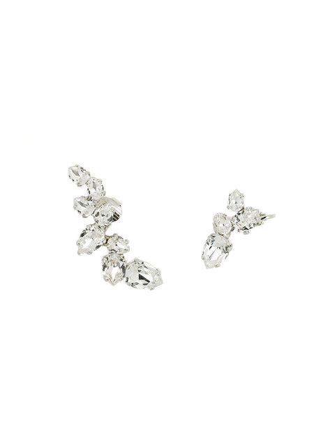 two piece ear-cuff set