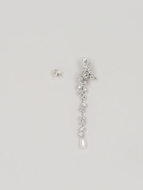 RS.4.E.006 | DROP EAR-CUFF AND STUD