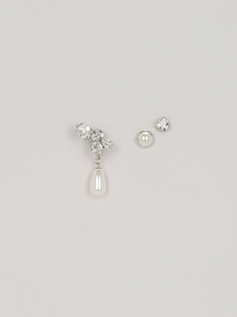 RS.4.E.007 | THREE PIECE EARRING SET