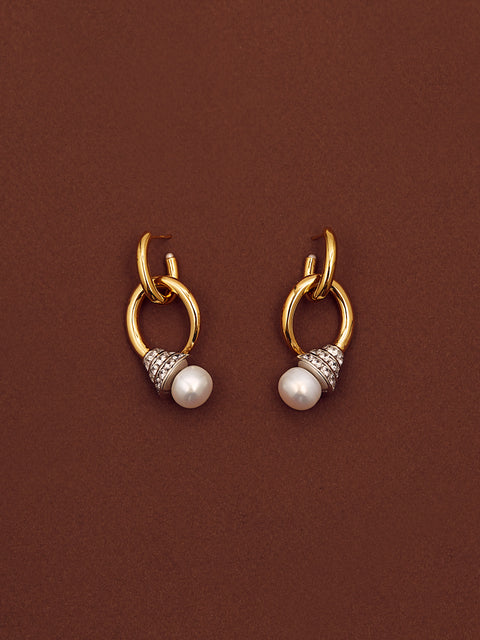 RS.9.T.E.014 | LARGE CLOSED TAPERED TABUA HOOP EARRING