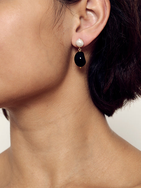 RS.IL.E.026 | IRREGULAR DROP EARRINGS