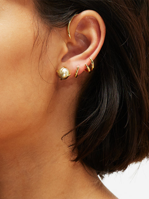 imperfect small ear-cuff