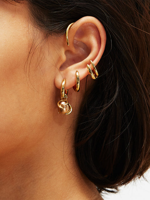 imperfect large ear-cuff