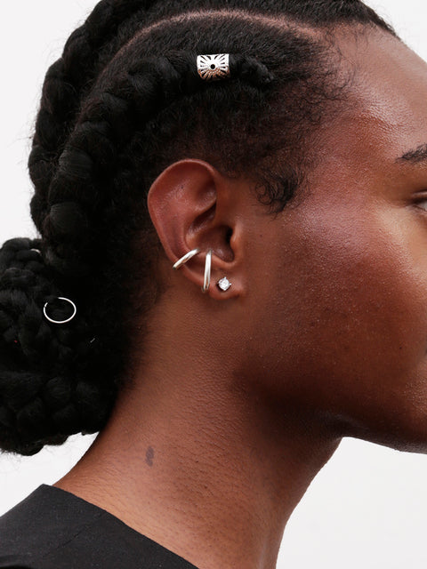 set of 3 imperfect ear-cuffs