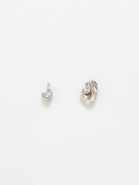 3 piece molten gota earrings II