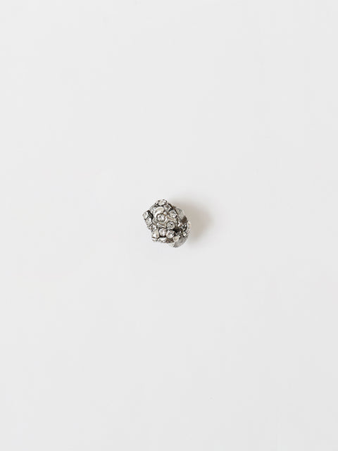 1 crystallized molten ear-cuff
