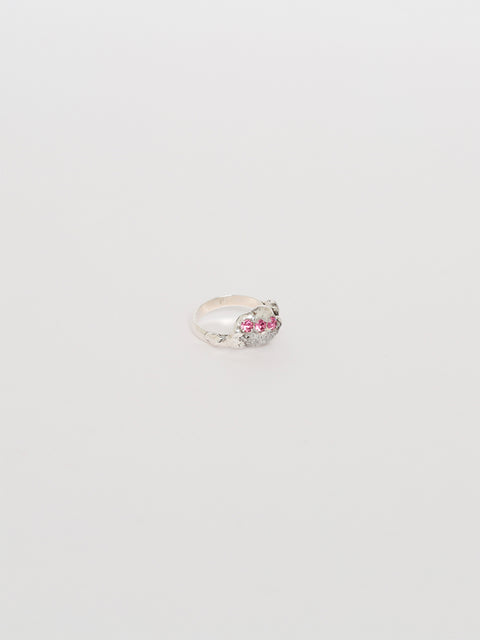crystallized molten ring