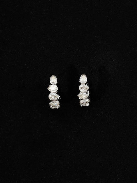 single scattered hoop