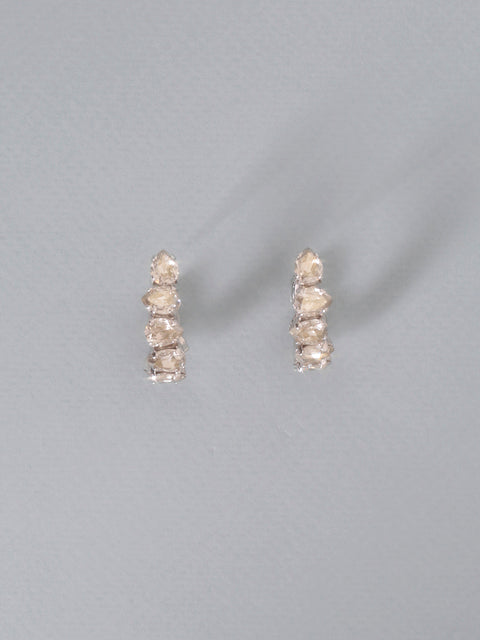 single scattered hoop