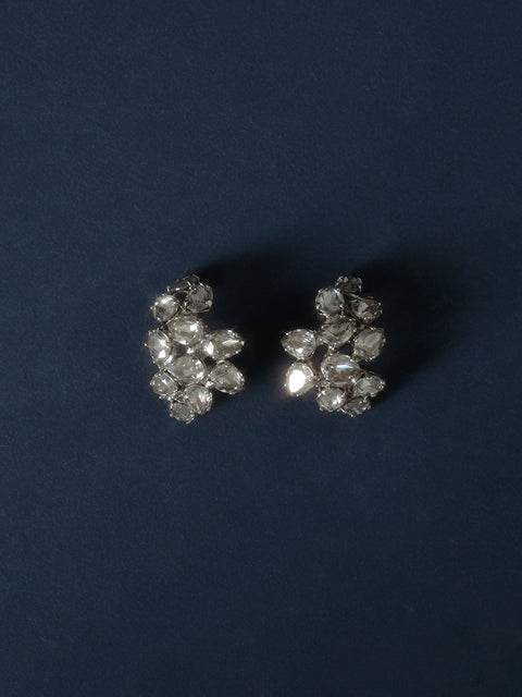 clustered half hoop