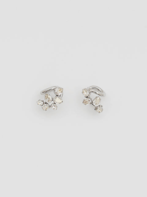 two scattered ear-cuffs