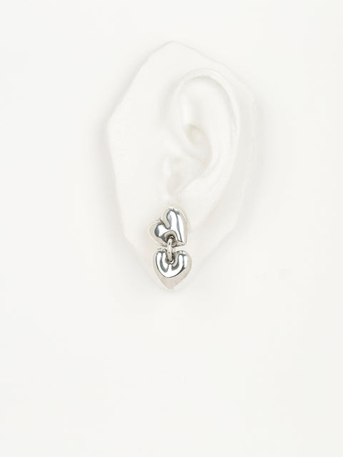 RS.LH.E.001 |  2 LINKED HEARTS EARRINGS